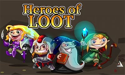 game pic for Heroes of loot